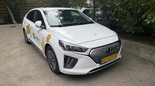 Hyundai Ioniq